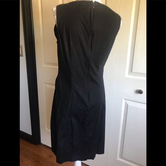 Ellen Tracy Black Dress - Picture 2 of 4